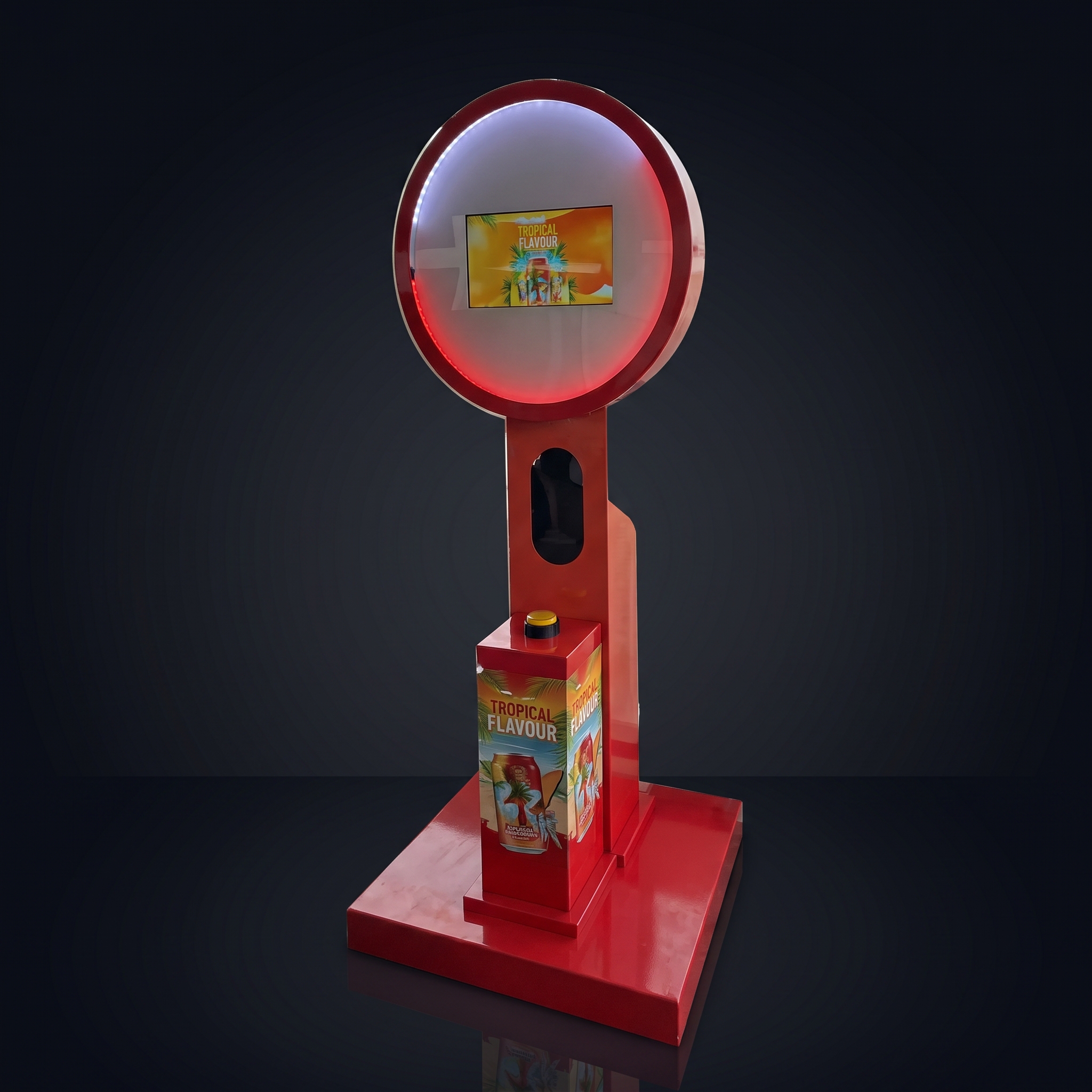 MXD Spinning Wheel (Big Electronic)