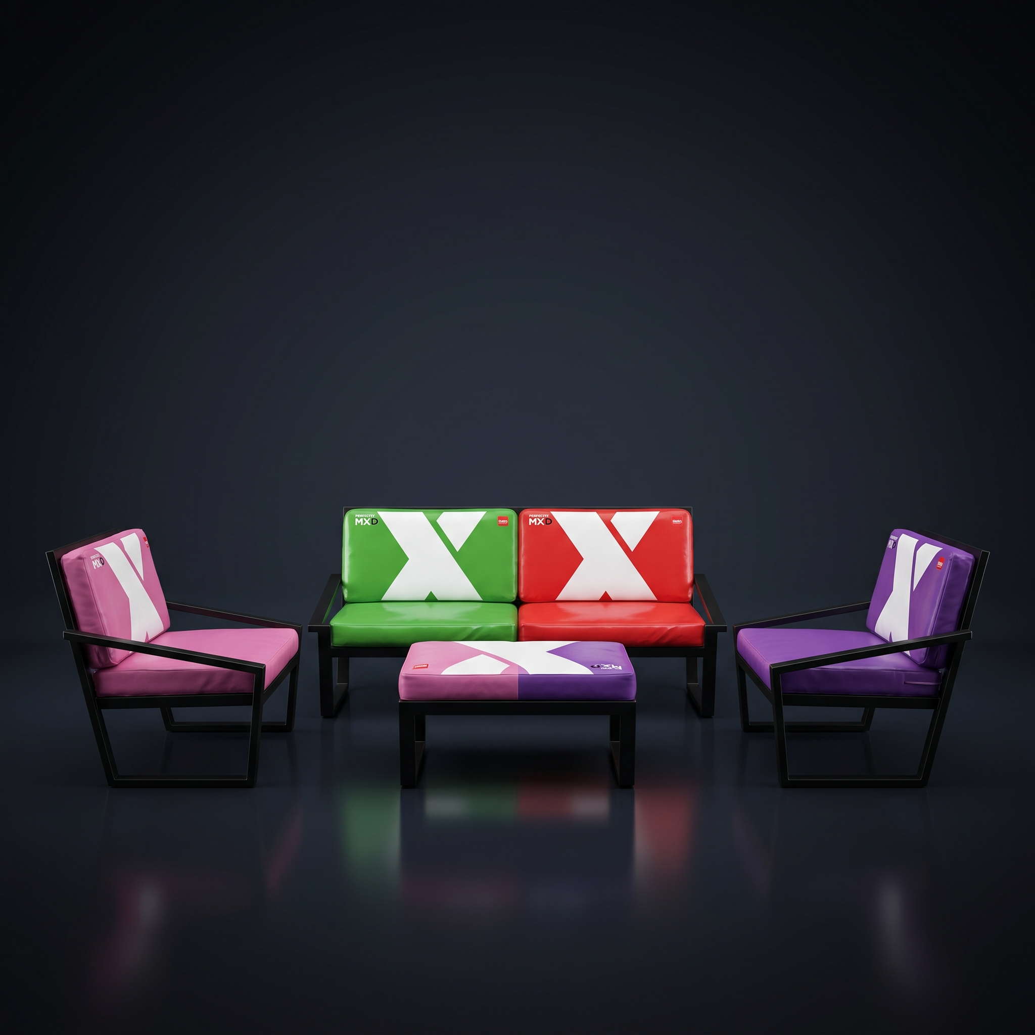 1 Seater (Lounge Single)