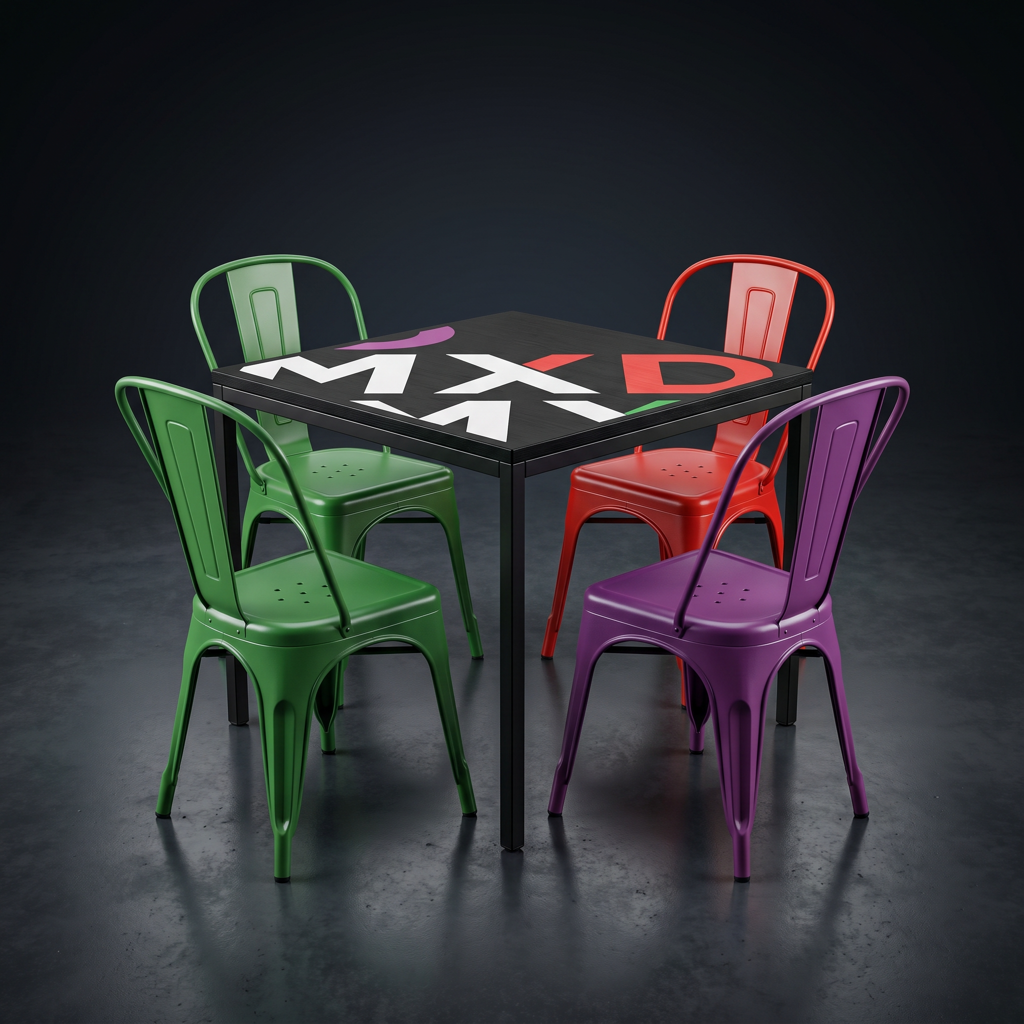 Café Tables