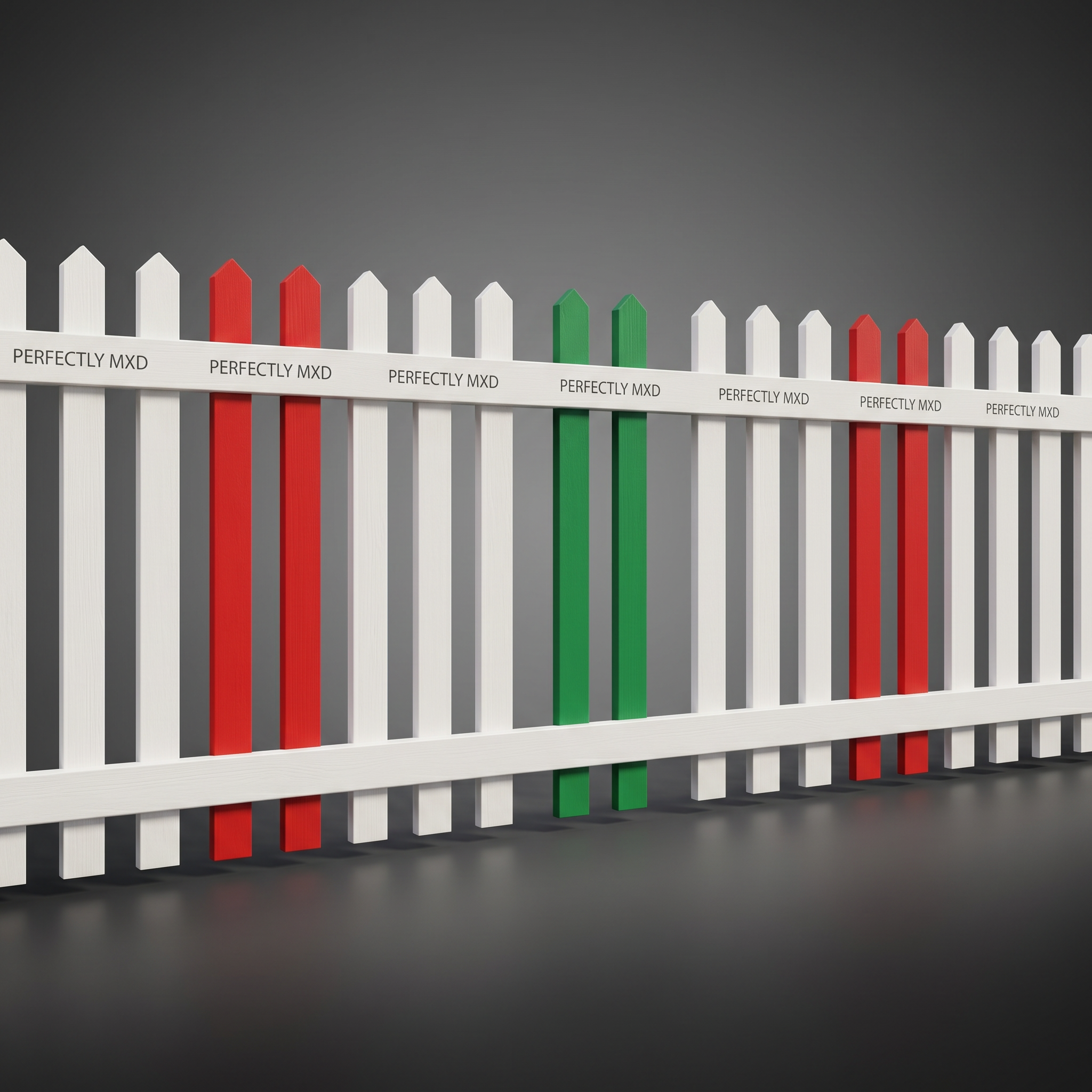 White Picket Fence